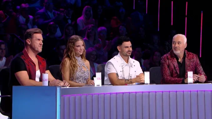 Megfagyott A Levego A Studioban Hihetetlen De Ez A Paros Esett Ki A Nagy Duettbol