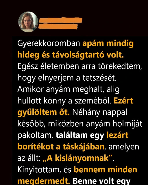 Evekig Haragudtam Apamra Mig Anyam Levele El